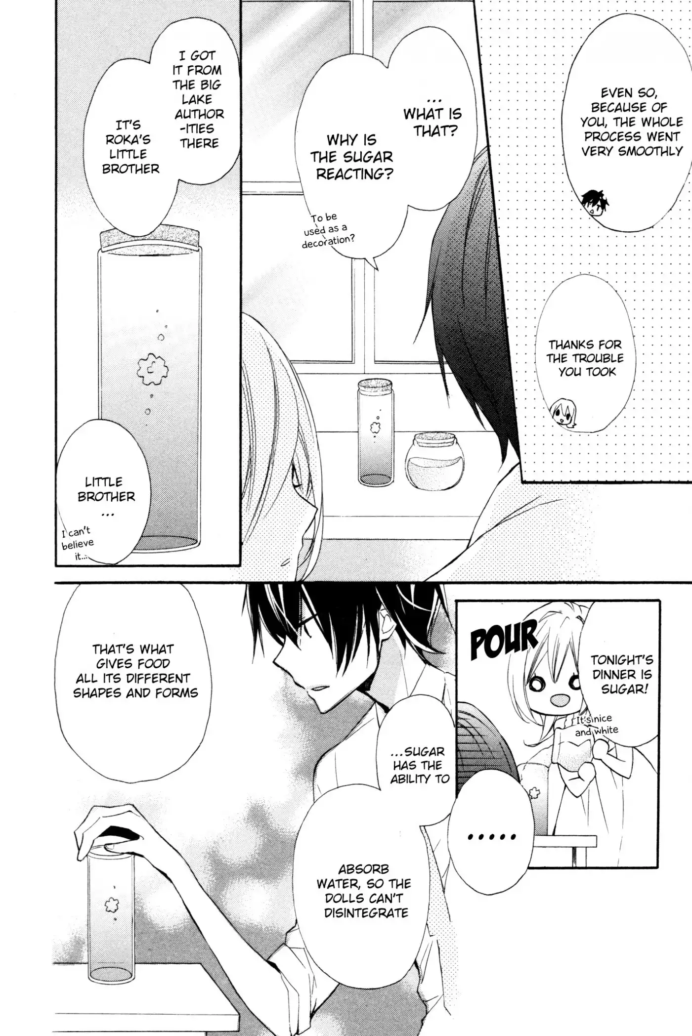 Sugar Girl, Sugar Doll Chapter 9 31